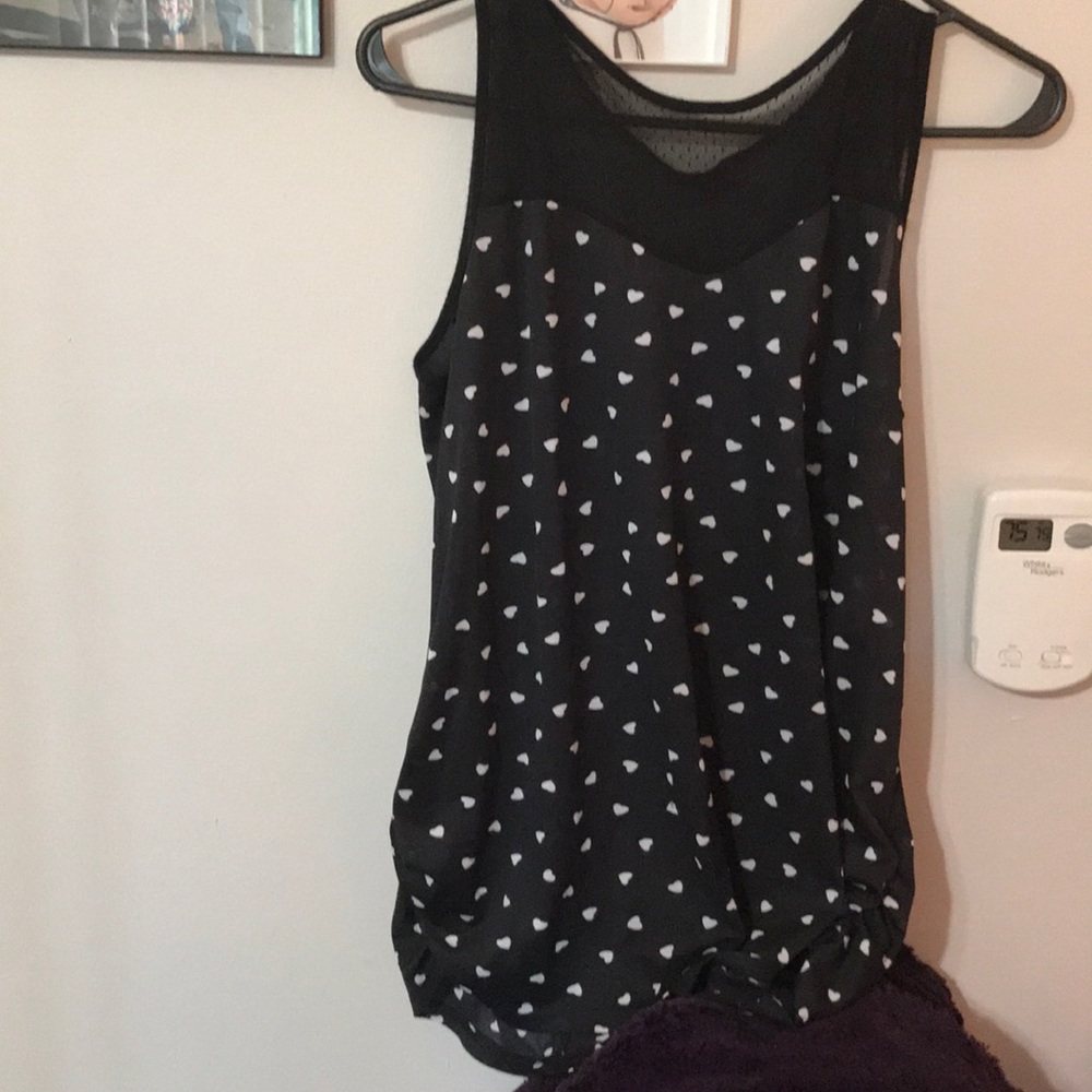 Maternity top